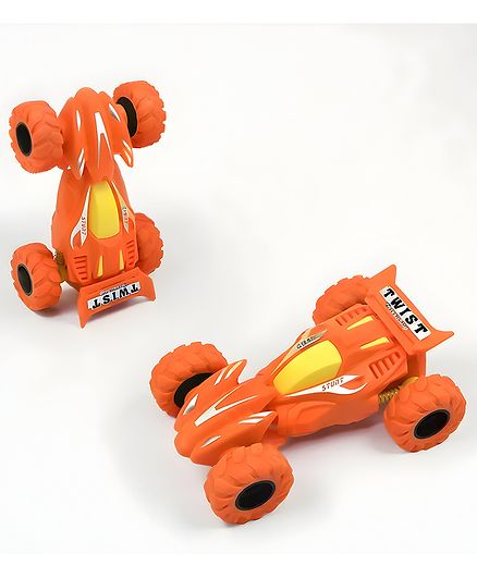 Mini Monster Truck Toy Set
