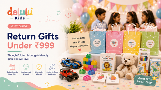 Delulu Kids Play Guides return gifts under 999 featured image