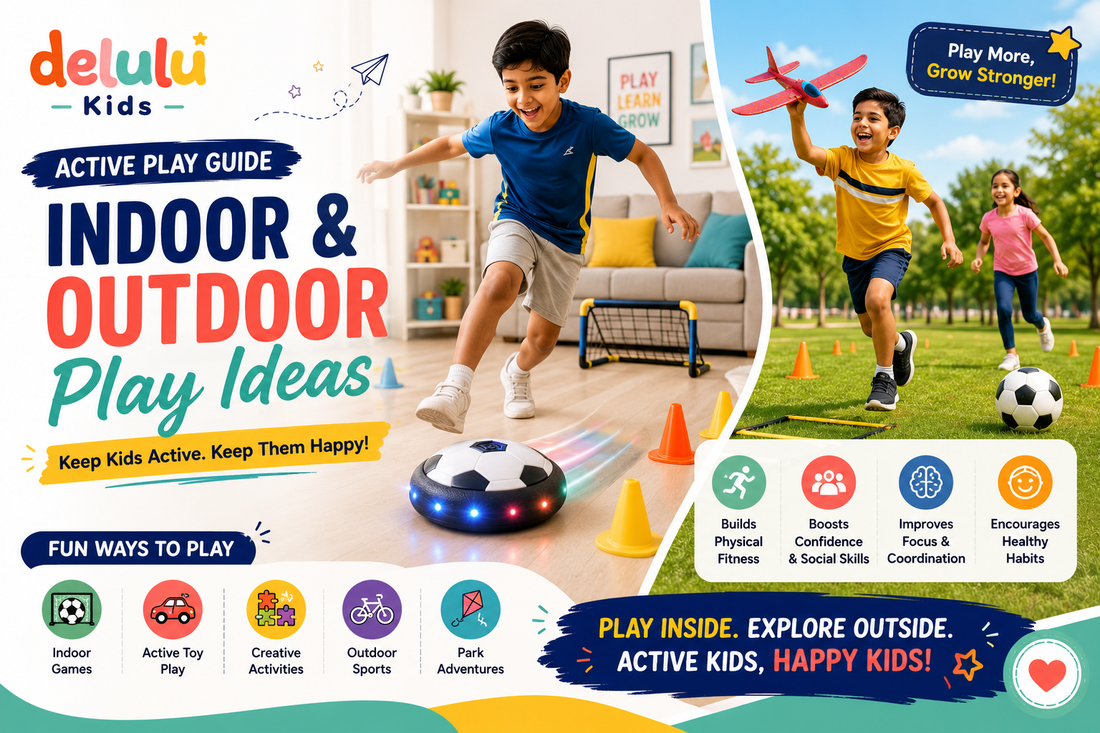 Delulu Kids Play Guides indoor and outdoor play ideas featured image
