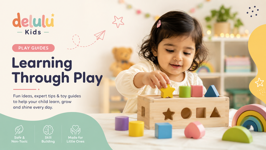 Delulu Kids Play Guides Learning Through Play featured image