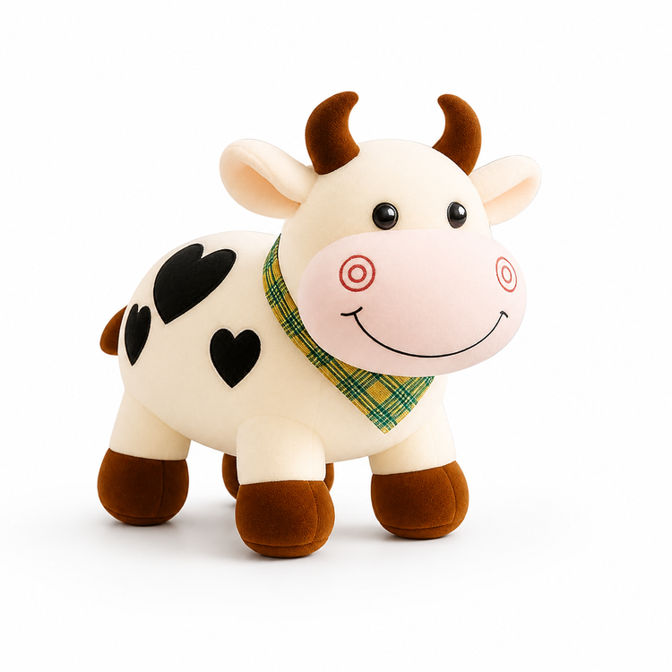 Soft and plush toys for kids at Delulu Kids
