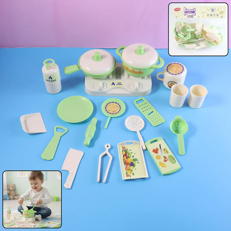 Pretend play toys for kids at Delulu Kids