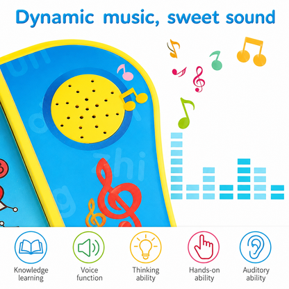 Delulu Kids Intelligence Book – Interactive Learning Toy for Kids product image 4