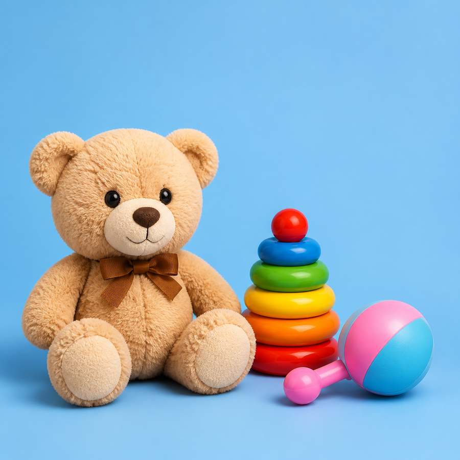 Baby and Toddler