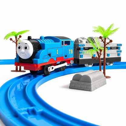 Battery operated Tomas toy train for kids