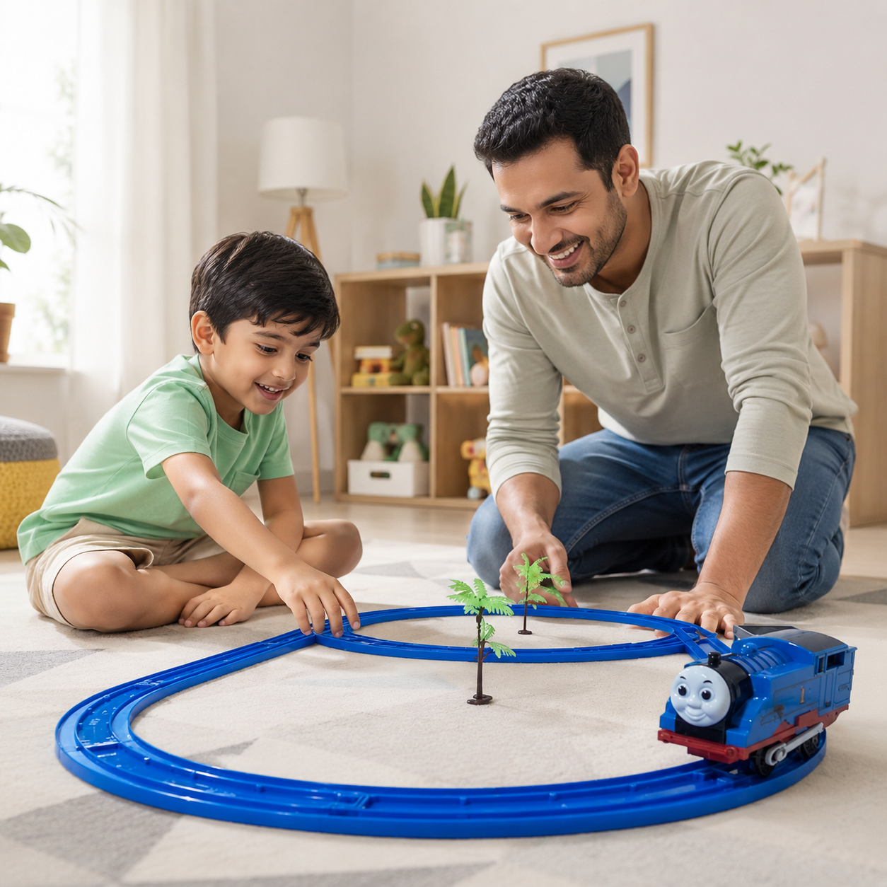 Kids Tomas train toy product image