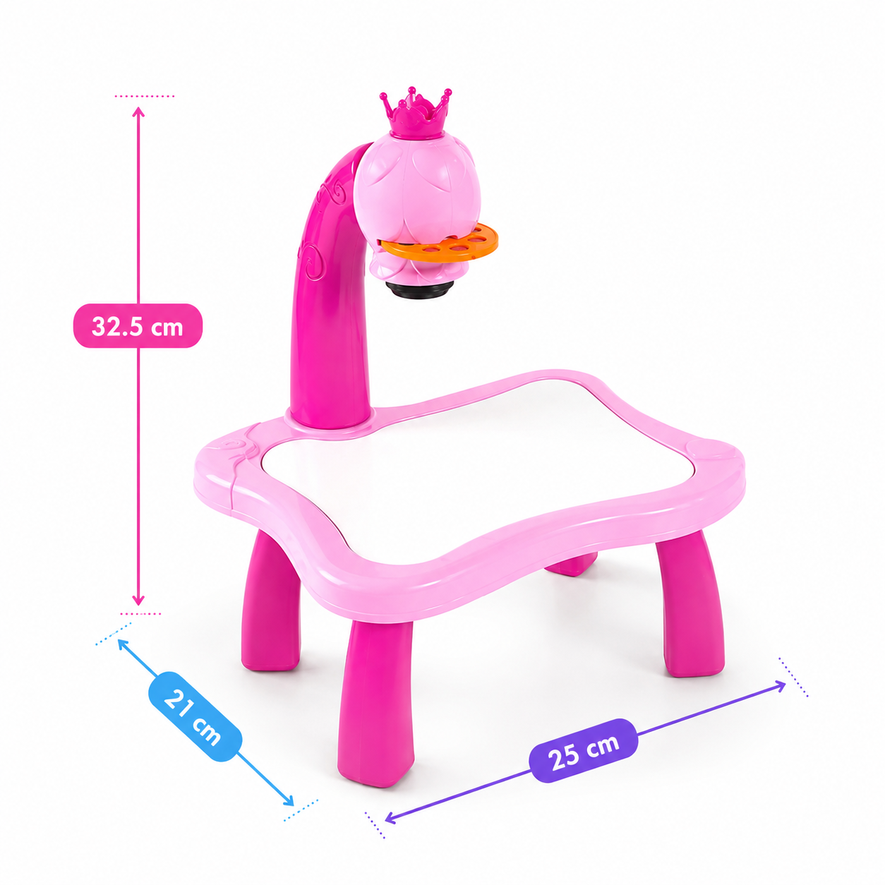 Creative art learning table toy for children