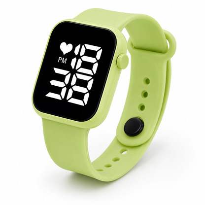 Kids sports digital watch product image