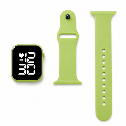 Digital kids watch for school and play