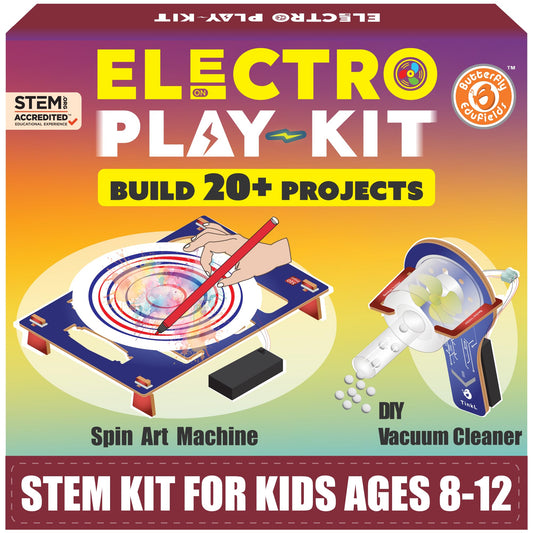 Einstein Box Science Kit