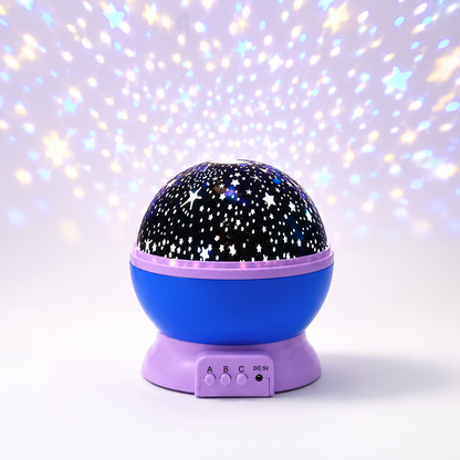 Nebula ceiling light projector from Delulu Kids