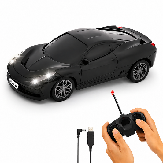 Fast remote control racing car toy product image