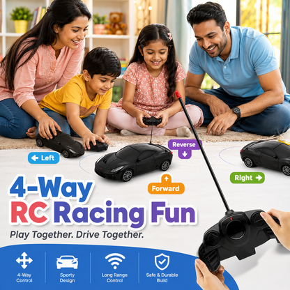 Kids fast RC car toy from Delulu Kids