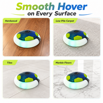 Hover Football for Kids
