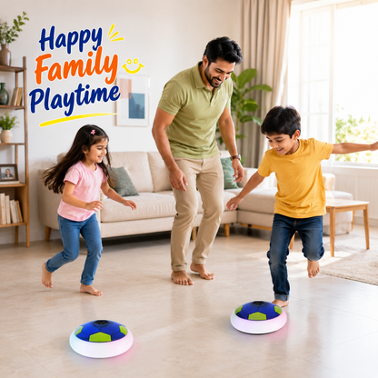 Hover Football for Kids