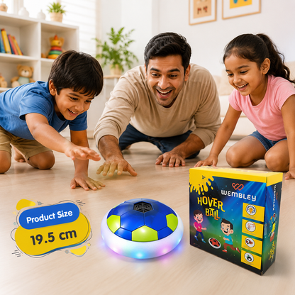 Hover Football for Kids
