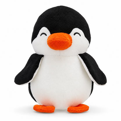Jam and Honey soft penguin plush toy for kids