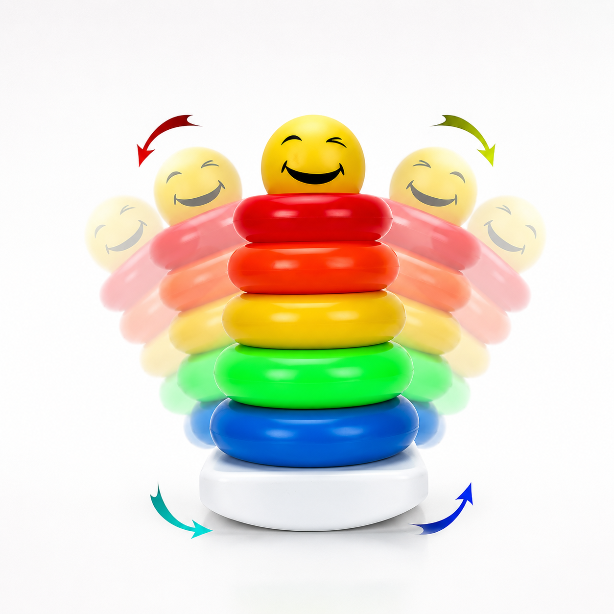 Junior ring toy gift from Delulu Kids