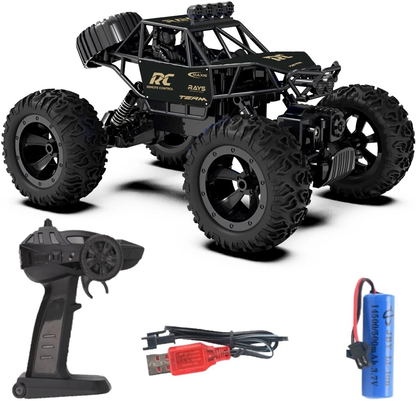 Rock Crawler RC Car 4x4 off-road remote control toy