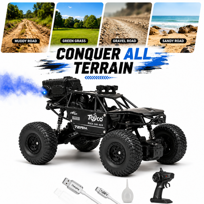 Rock Crawler RC Car product detail image