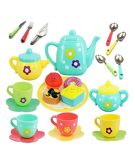 Kids Tea Party Set Toy