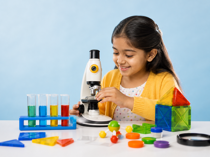 Learning and STEM