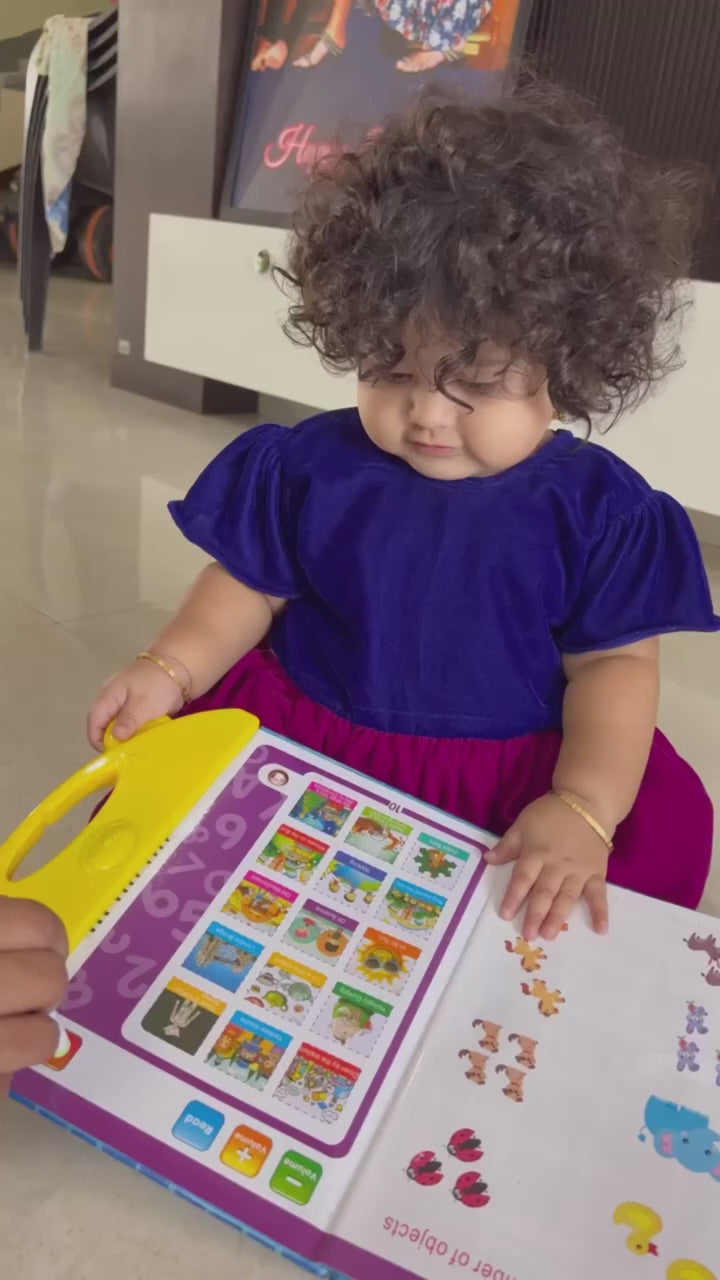 Intelligence Book product demonstration 1